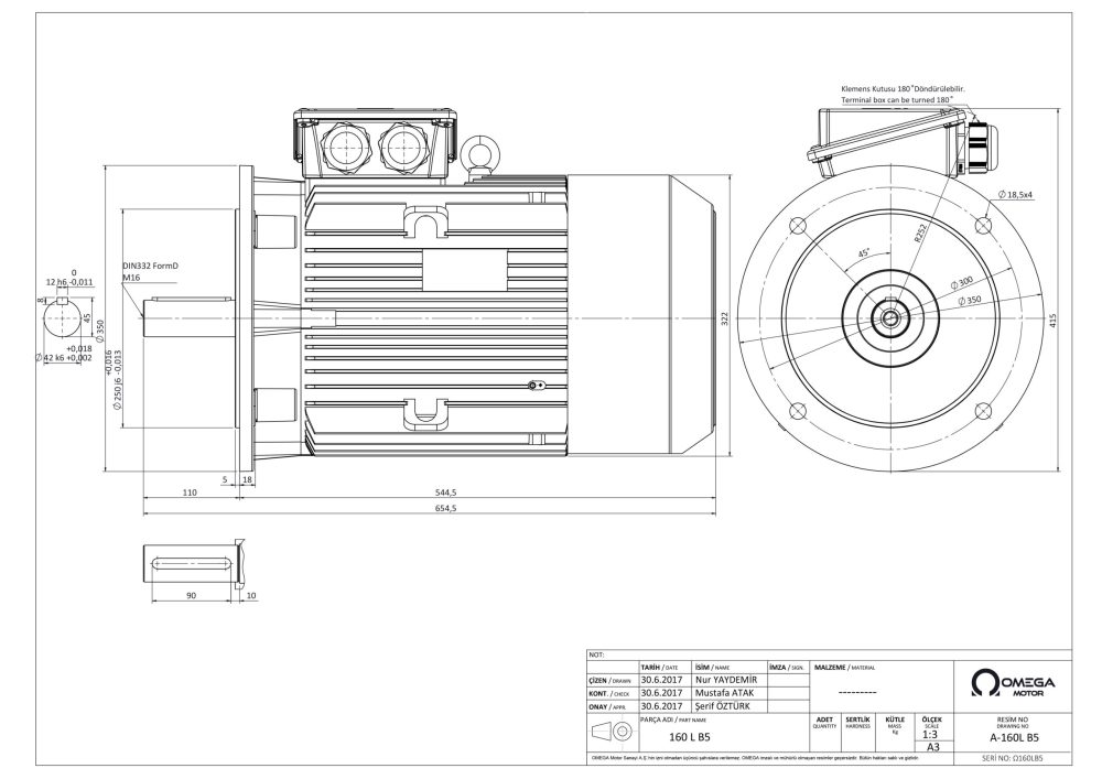 3M0SA3E-16LK20BT0 - Image 2