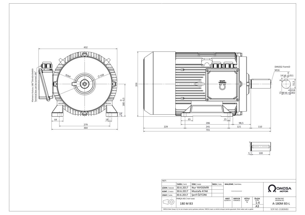 3M0SA3E-18MK20AL0 - Image 2
