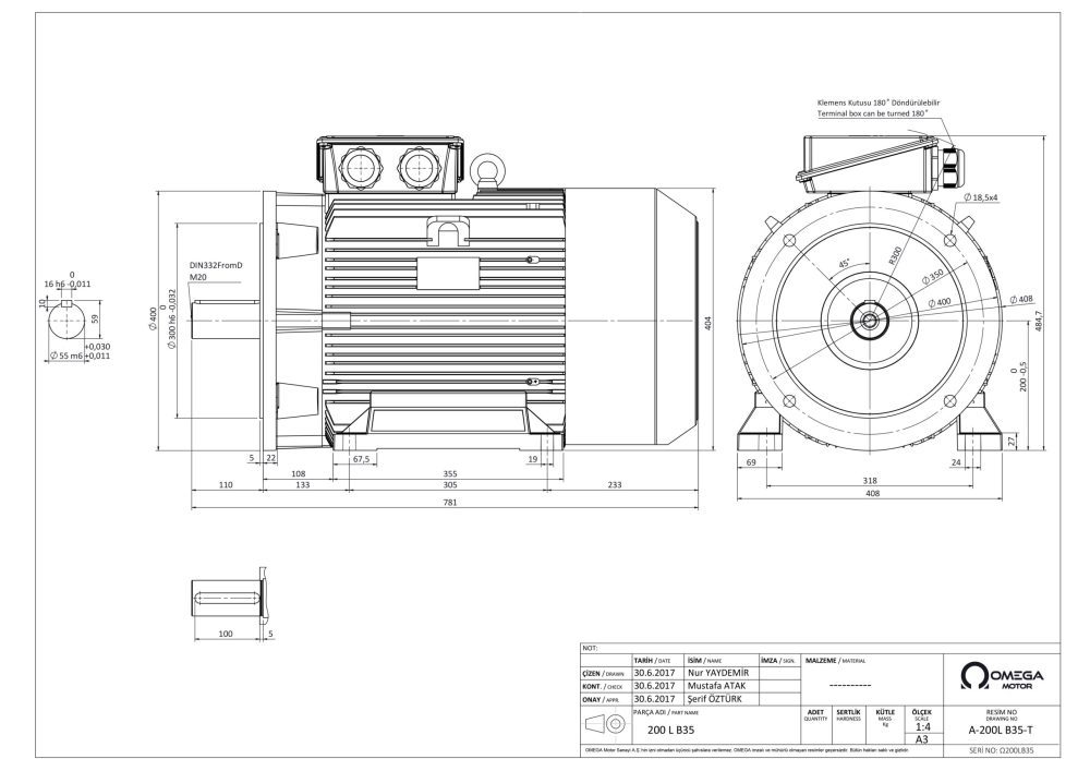 3M0SA4E-20LB20CT0 - Image 2