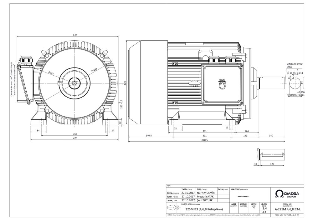 3M0SA3E-22MK40AL0 - Image 2