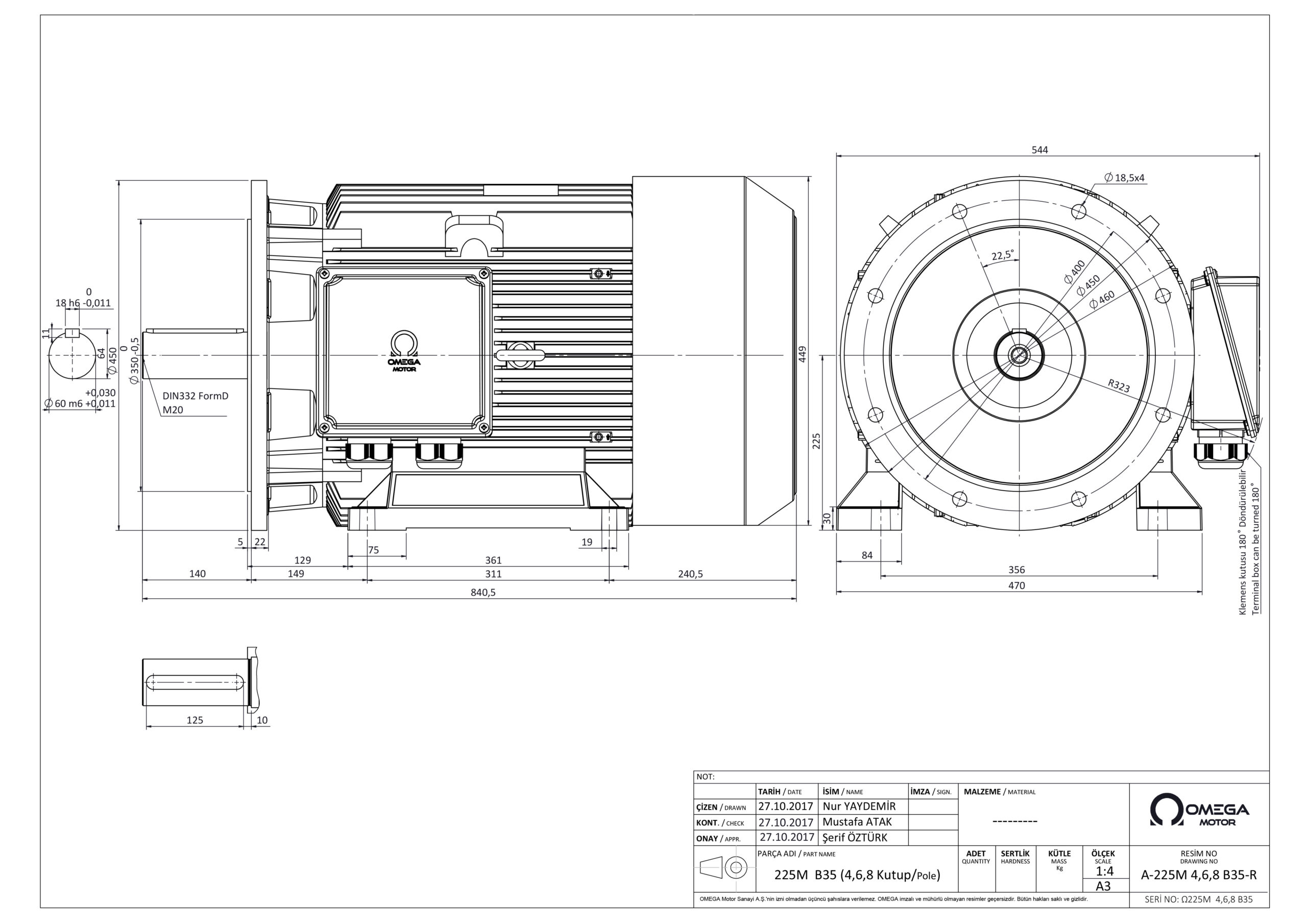 3M0SA3E-22MK60CR0 - Image 2