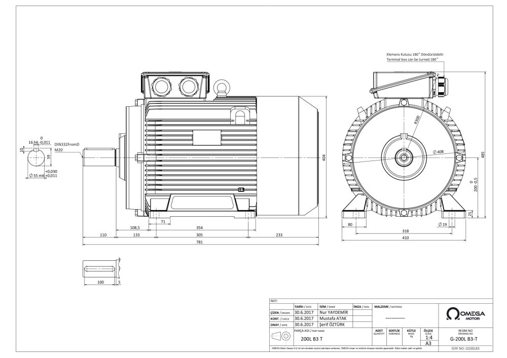 3M0SG3E-20LB60AT0 - Image 2