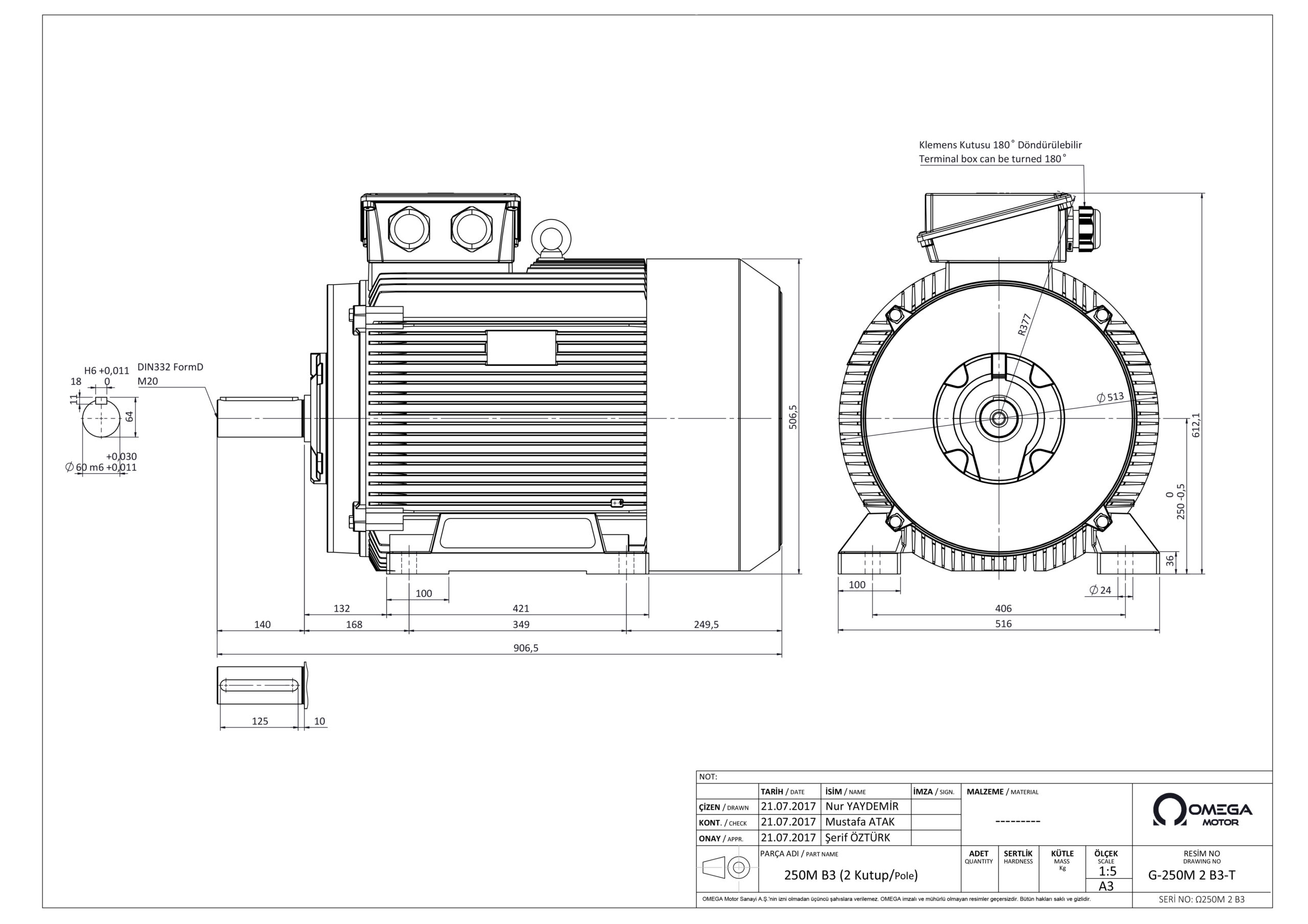 3M0SG3E-25MA20AT0 - Image 2