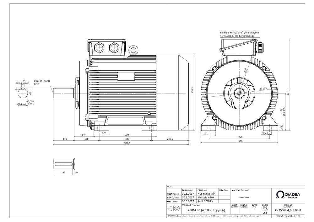 3M0SG3E-25MK60AT0 - Image 2
