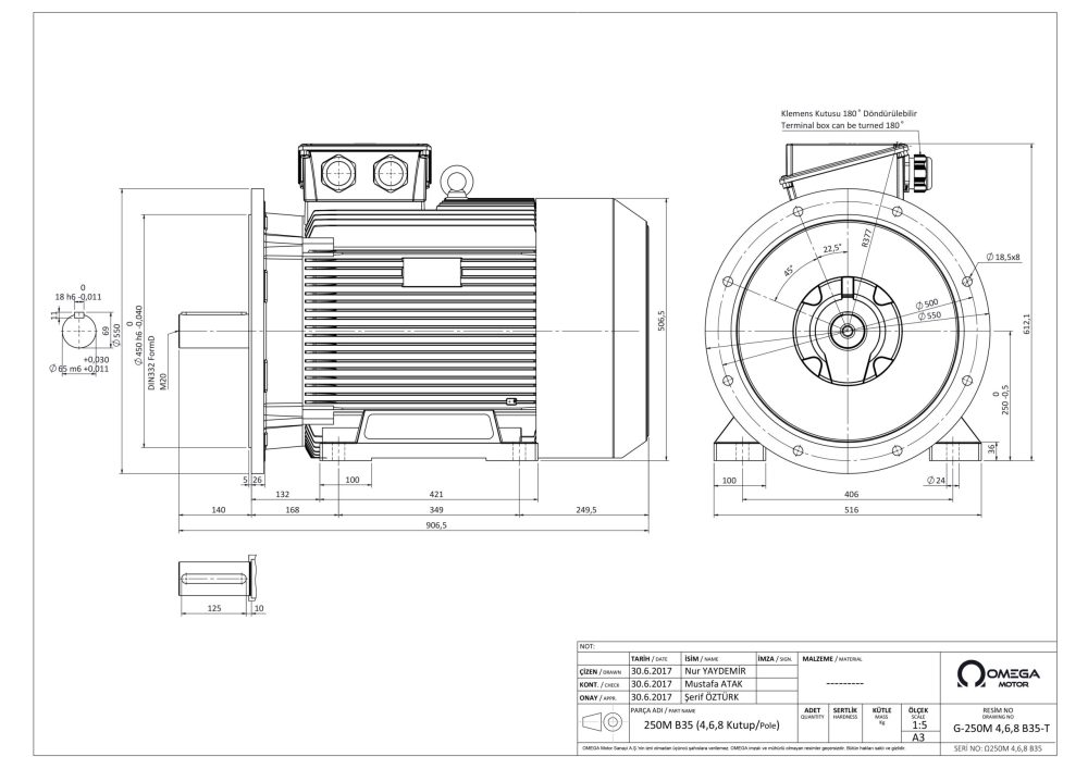 3M0SG3E-25MK60CT0 - Image 2