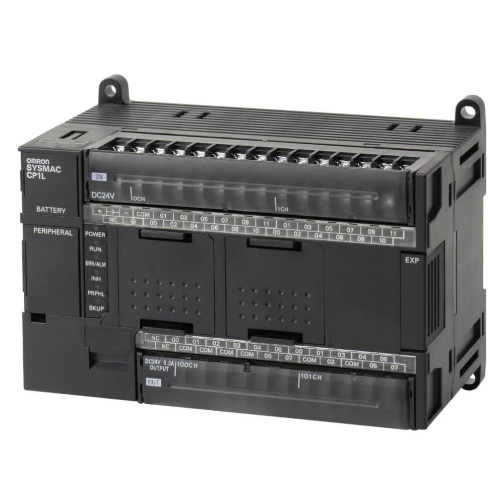 CP1L-M40DT1-D
