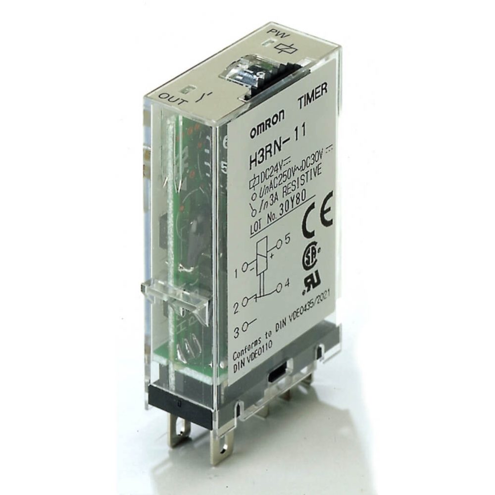 H3RN-1 24VDC