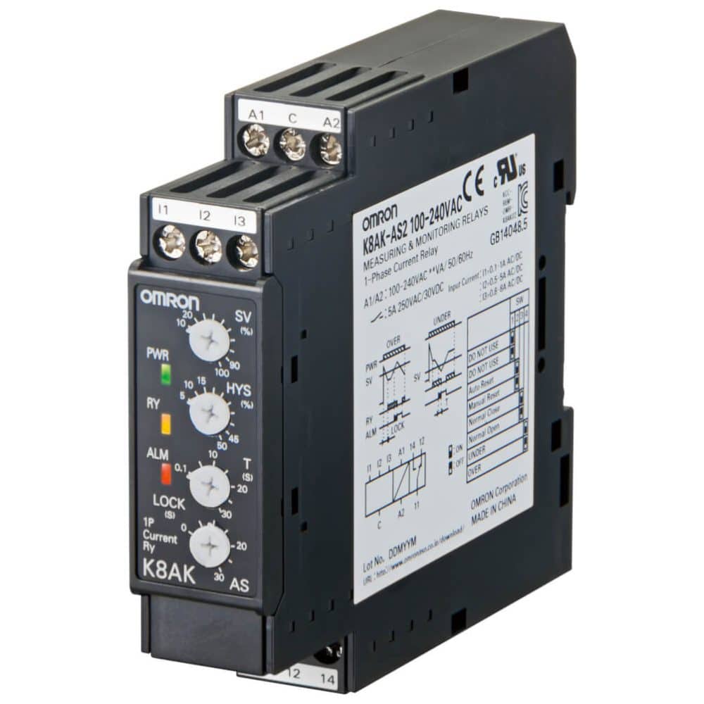 K8AK-AS1 100-240VAC