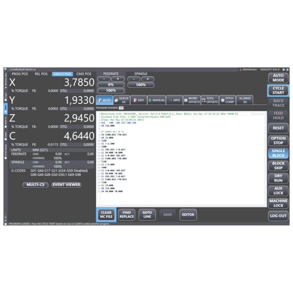 SYSMAC-RTNC0101D